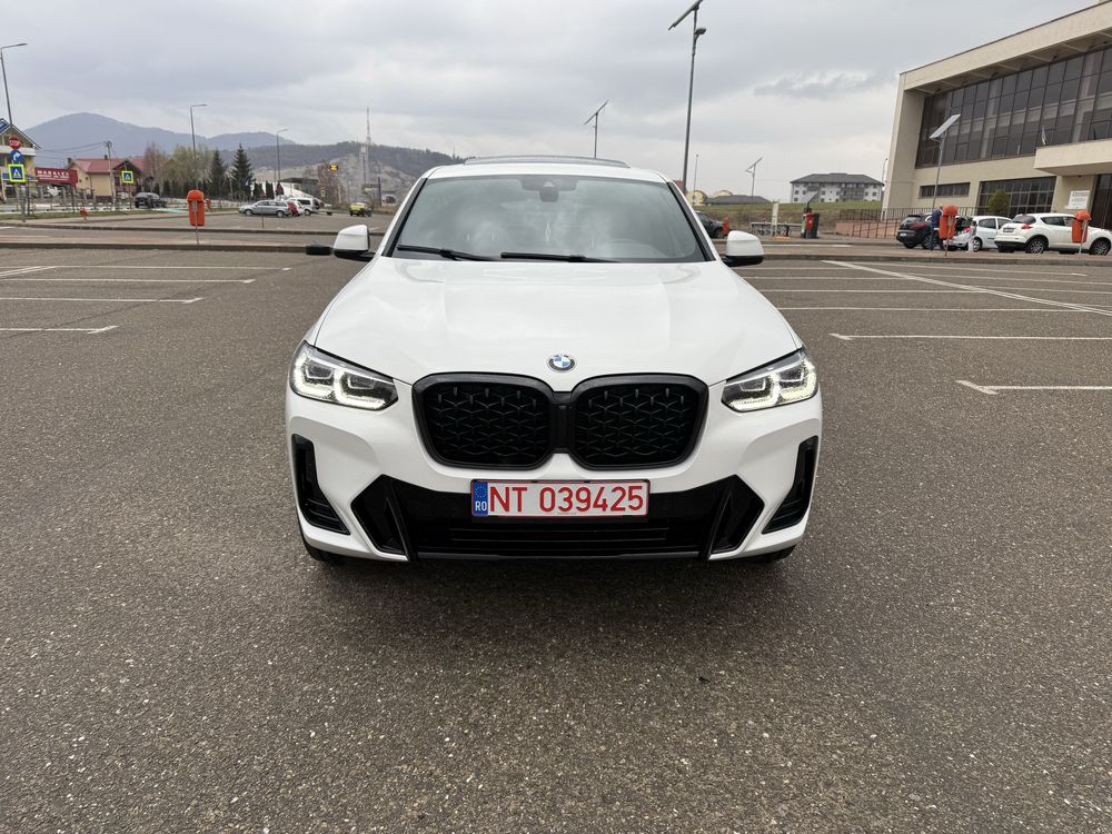 BMW X4 20i hibrid