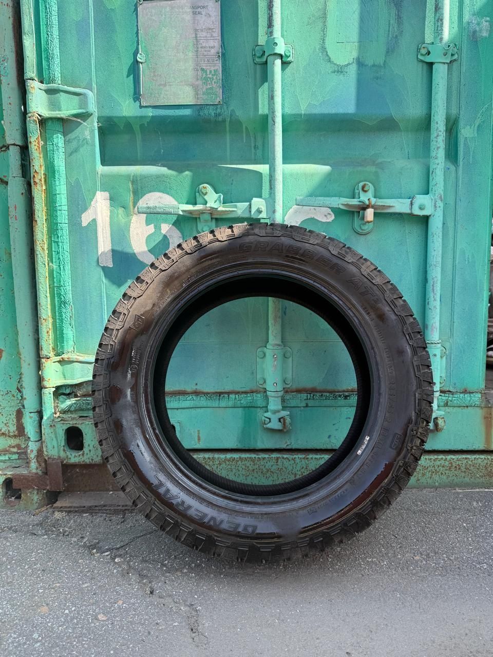 шины для машины 235/55 R18