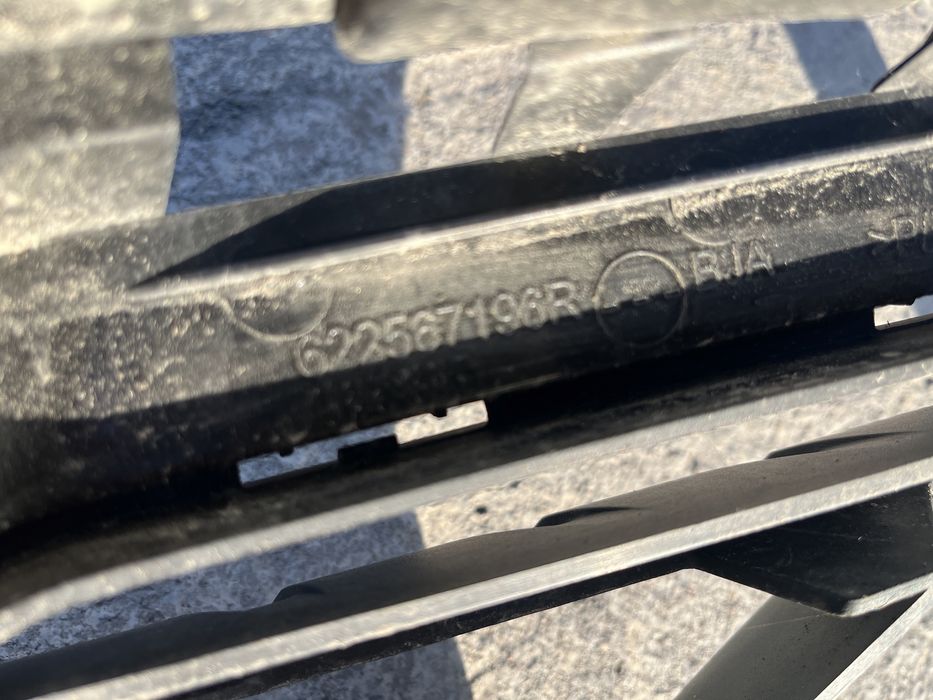 Броня VW Golf Комби от 2009