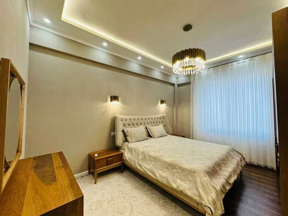 Янги Ремонт/3 хона/Кадешева бозори/Новостройка/Кадастр бор/СОТАМАН