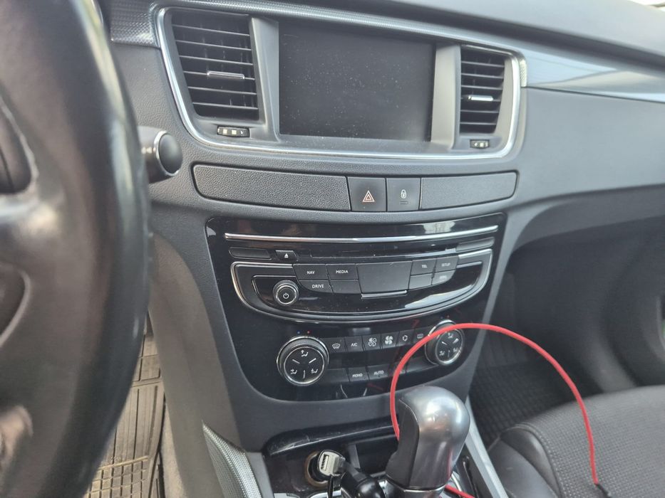 Peugeot 508 sedan 1.6 Hdi automat