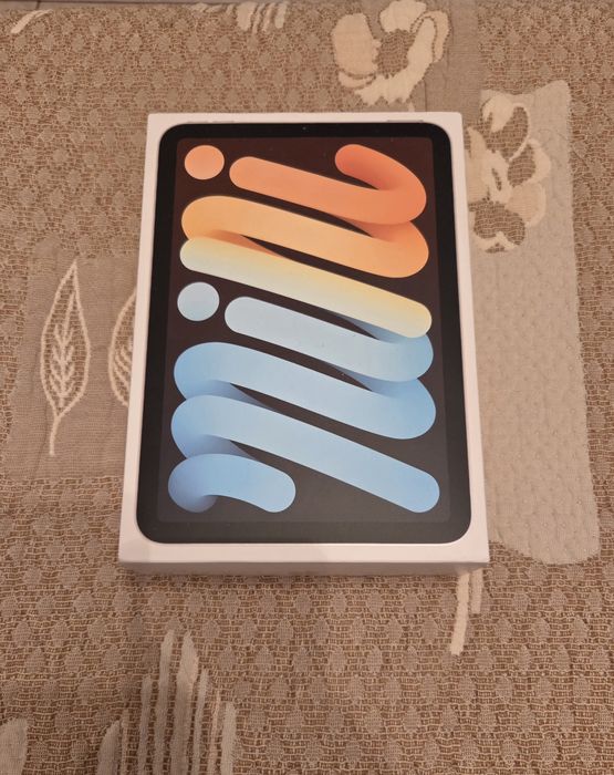 Apple iPad Mini 6 64 gb WiFi