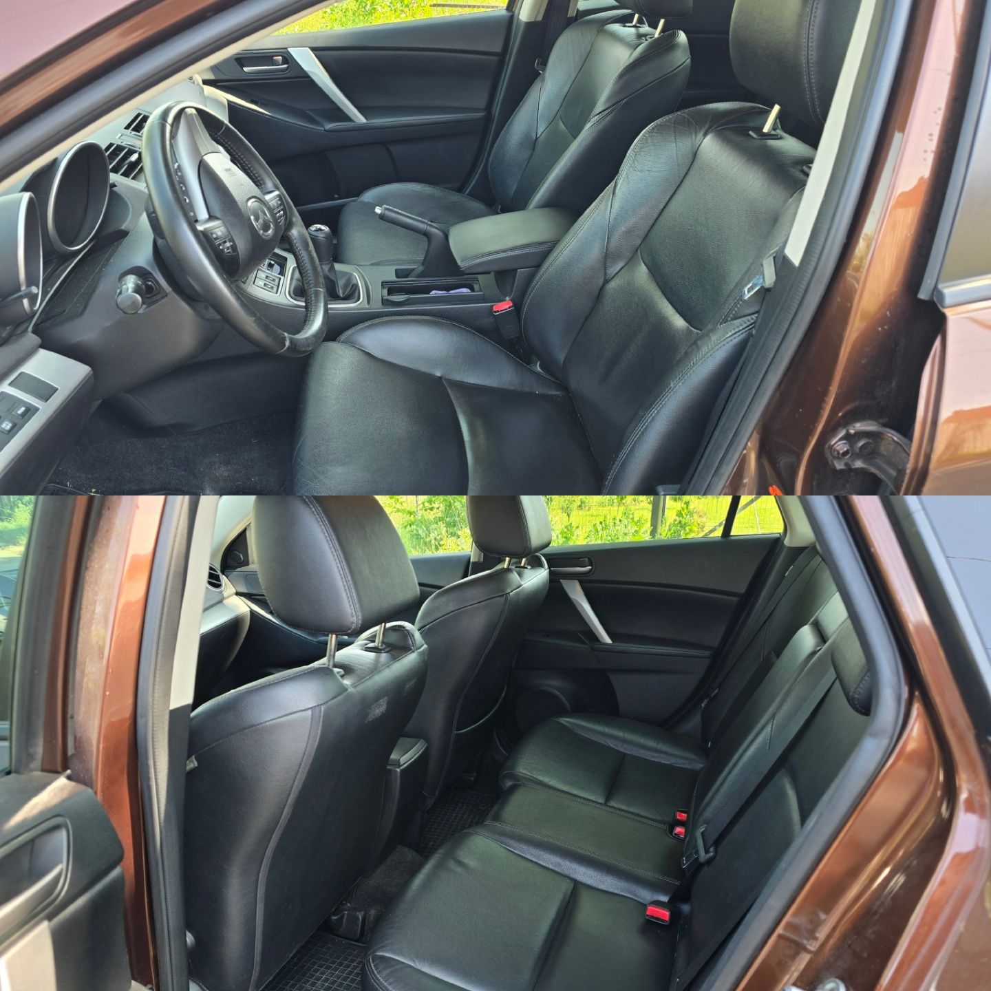 Mazda 3 Sports-Line Bi-Xenon