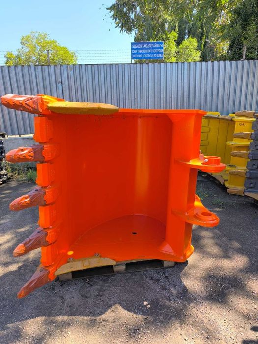 Ковш скальный V=1,8 м³ для экскаватора Hitachi ZX330,ZX350.