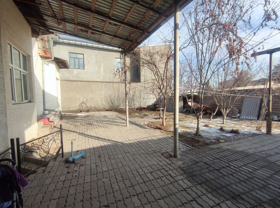 Продается дом ташкент участок