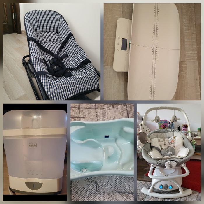 Balansoar cantar sterilizator