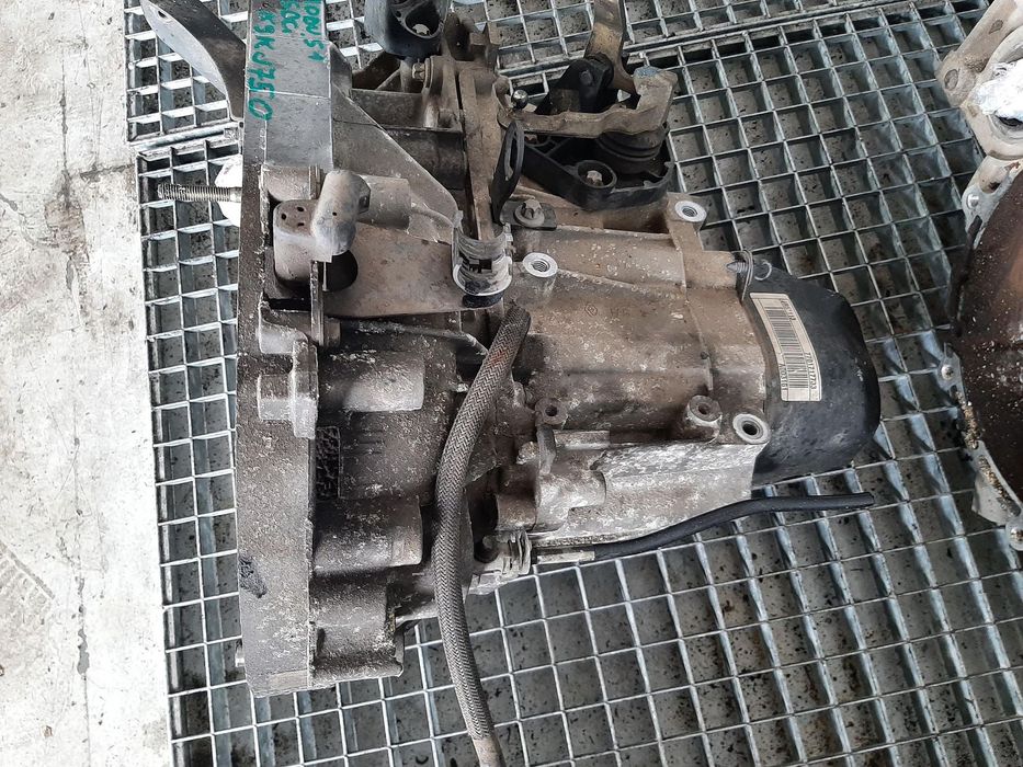 cutie viteze manuala  renault modus 1 1.5 dci k9kj750  7701717733  jr5113