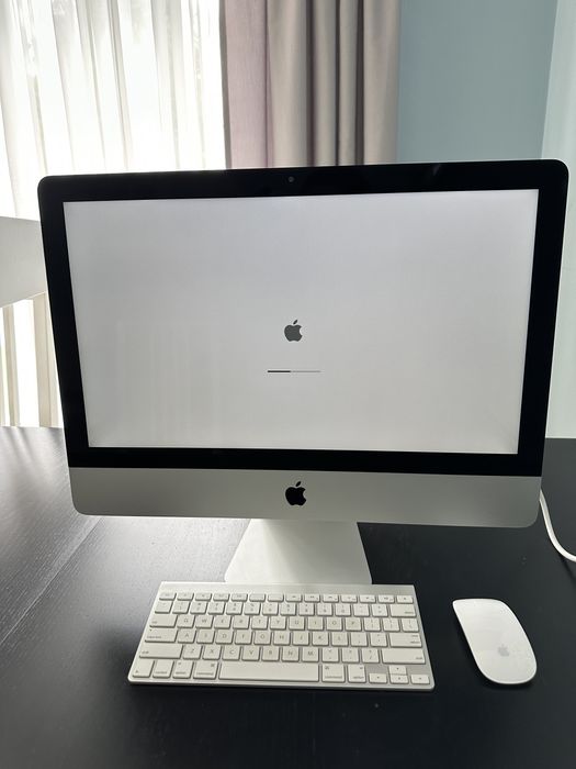 iMac 21.5 late 2012, 500 GB SSD, 16 GB Ram - full box