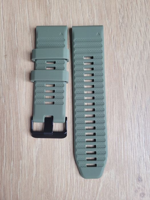 Vand curele silicon garmin fenix 3 HR, fenix 5X, fenix 6x, 7X (26mm).