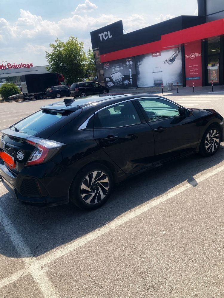 Honda Civic 2017