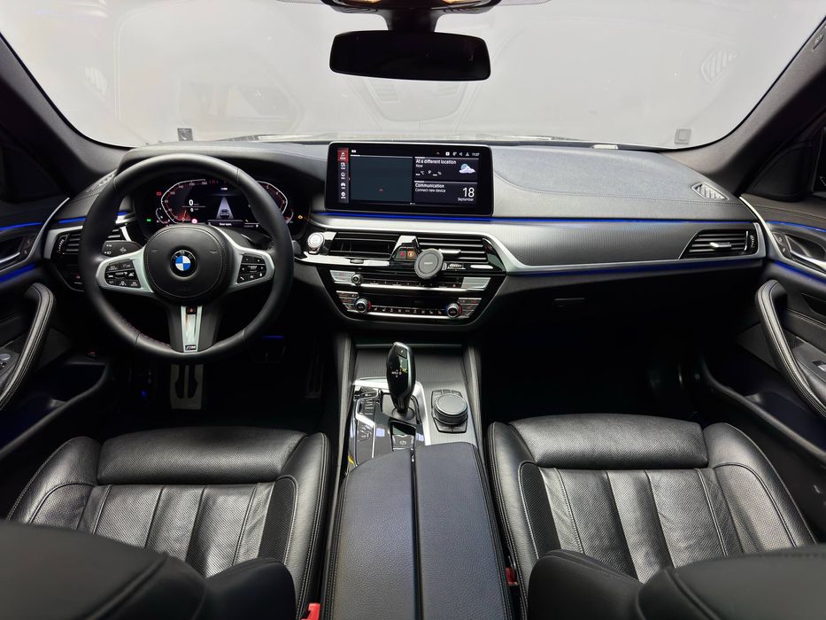 Продается BMW G30 520