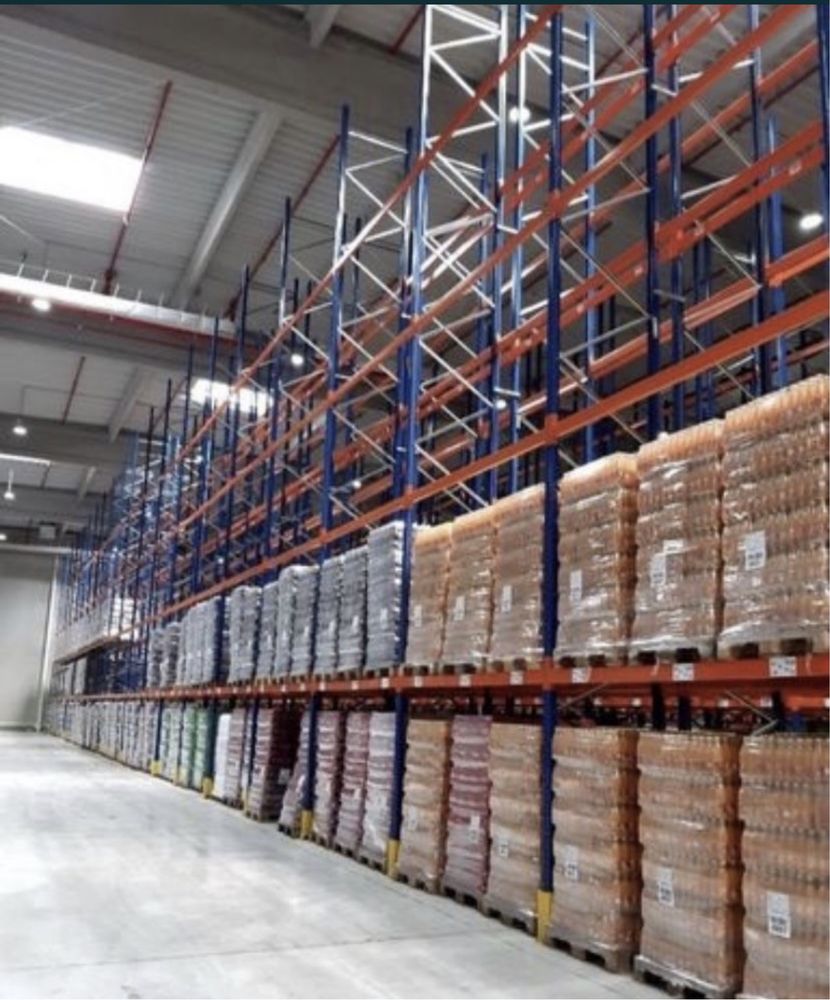 Rafturi metalice 20%reducere
