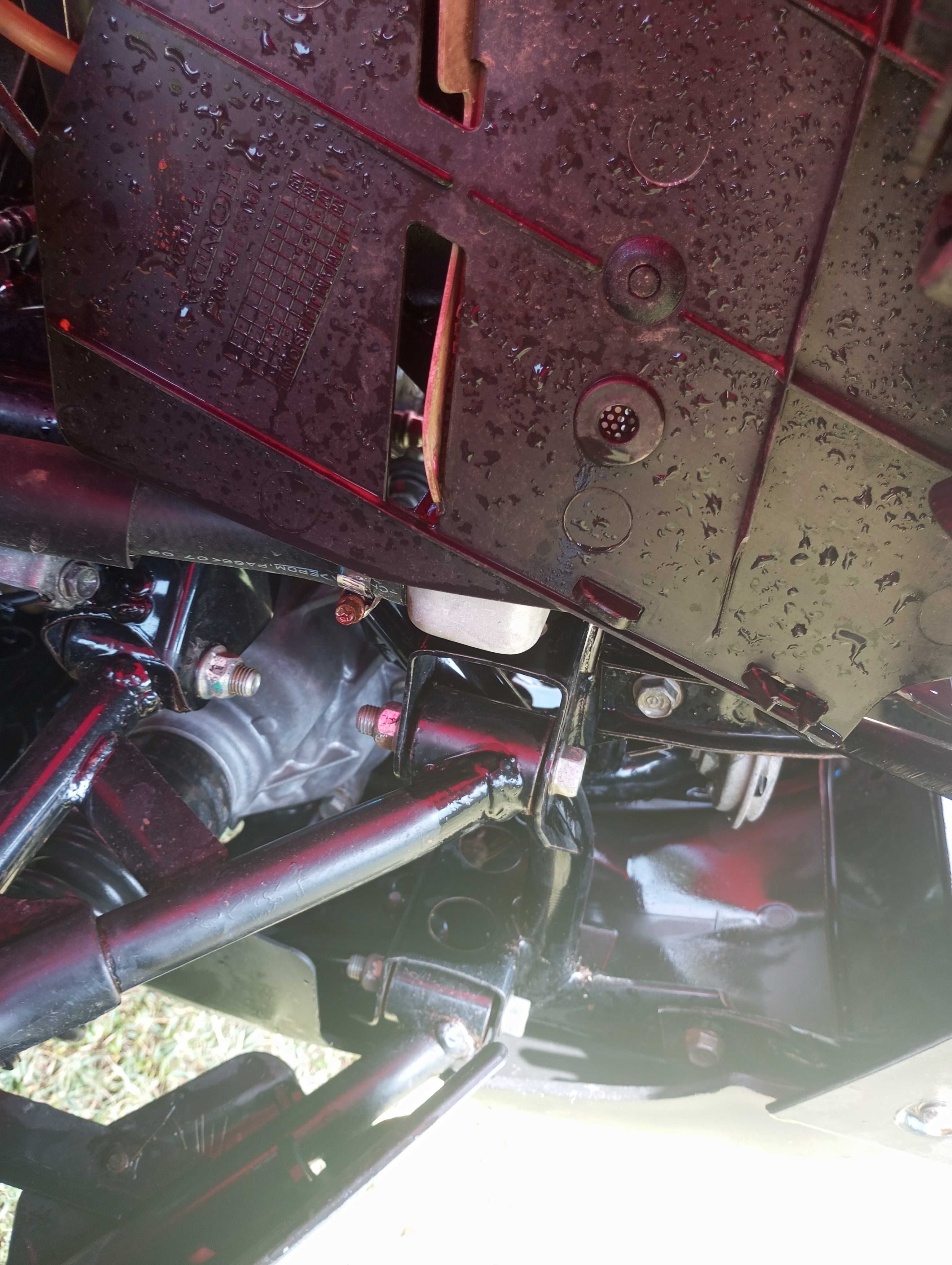Honda Trx 420 хора 4×4 2008 г
