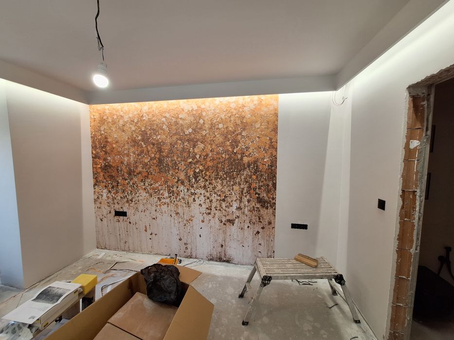 Шпакловка, боядисване, тапети и декоративни мазилки – Стара Загора