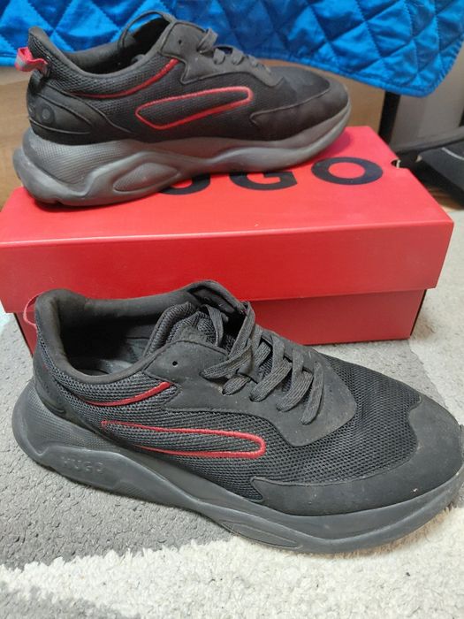 Hugo Boss обувки