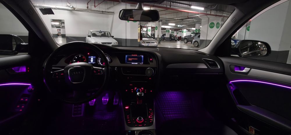 Audi A4 B8 2010 2.0 TDI CAGC