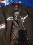 Alpinestars STELLA T-GP PLUS R v3  Ново