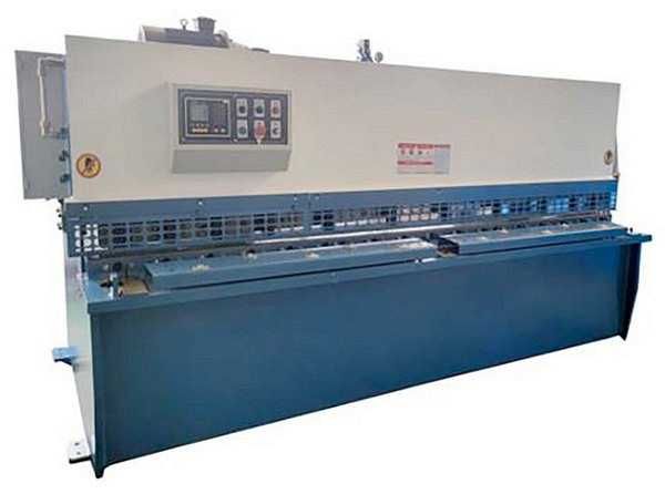 Гидравлические гильотинные ножницы KMT KSM 6/2500