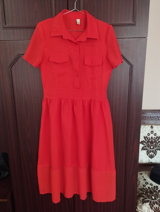 Платье женское летнее