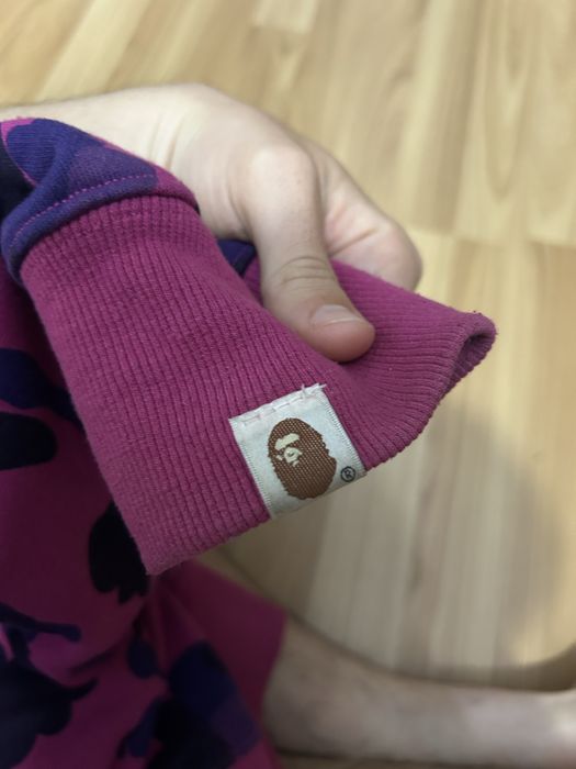 VAND URGENT!!!Hanorac Bape Mov