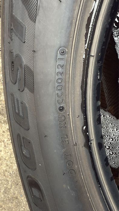 Anvelope 285/60/18 Bridgestone