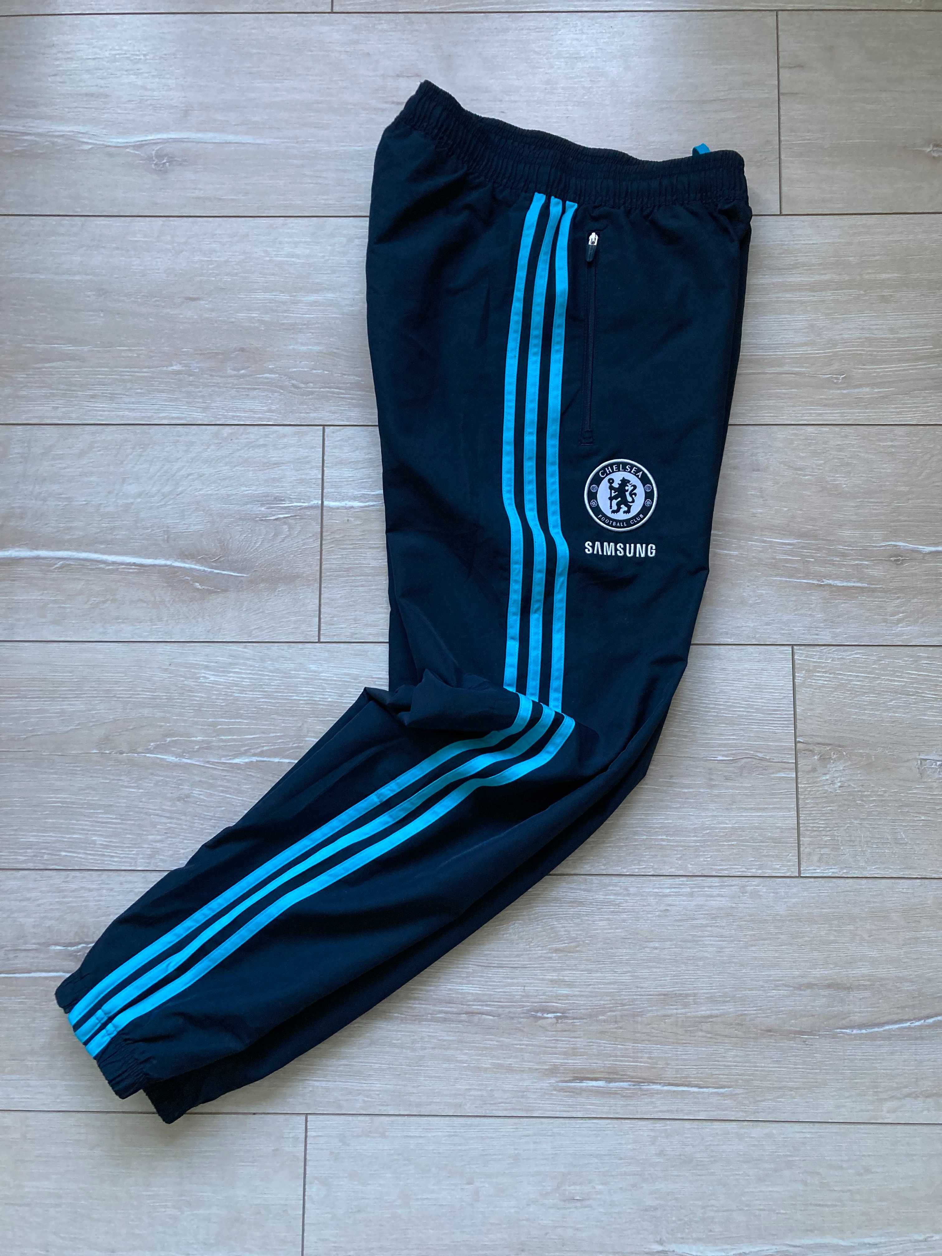 Adidas Chelsea Адидас Челси мъжко долнище долница размер XS