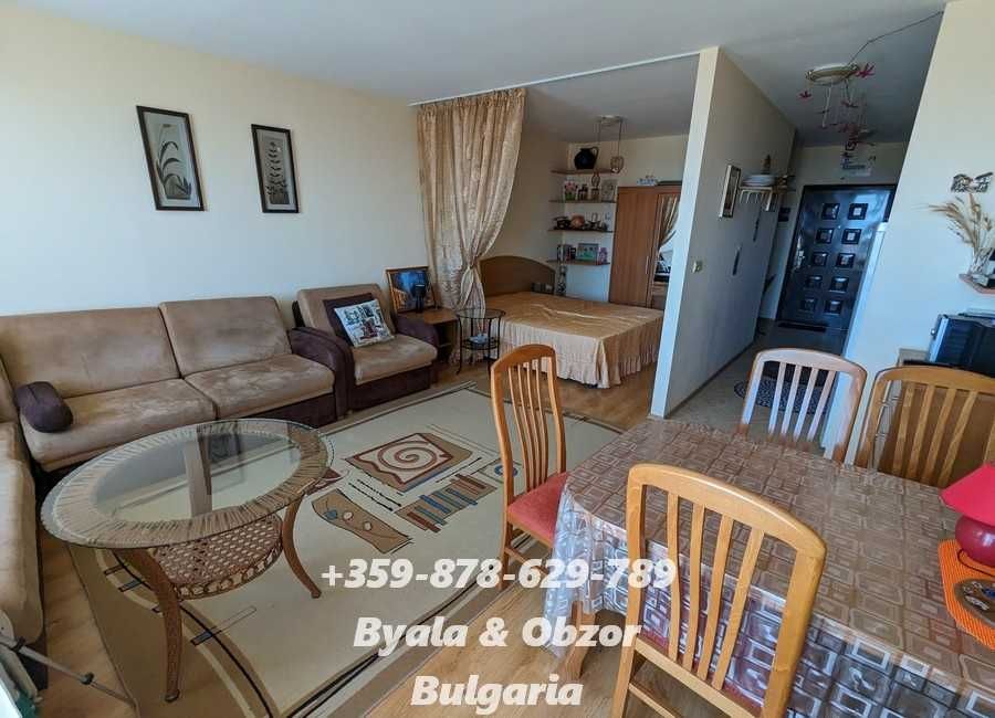 Продава се Едностаен апартамент в Обзор - 60 кв.м за 899 €/кв.м - Снимка #8