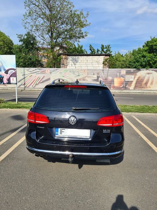 Volkswagen Passat 2011  b7