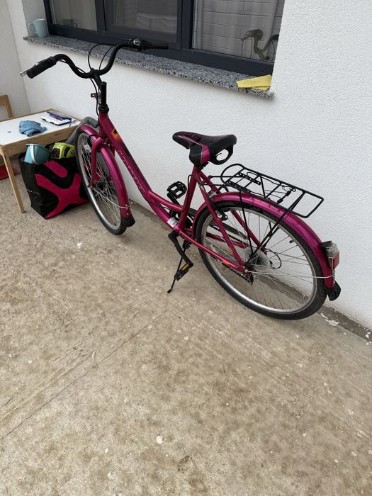 Bicicleta dama ca noua