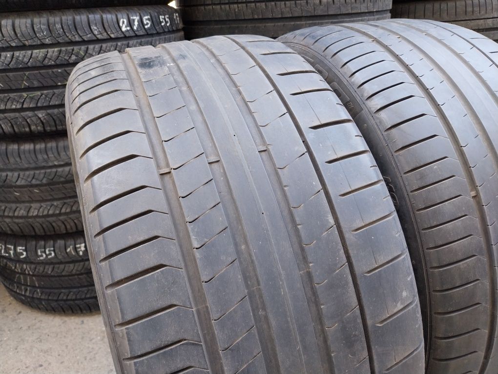 Anvelope second vara 315 40 R21 Pirelli MO 2021