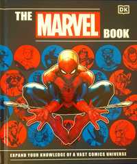 MARVEL и Disney книги