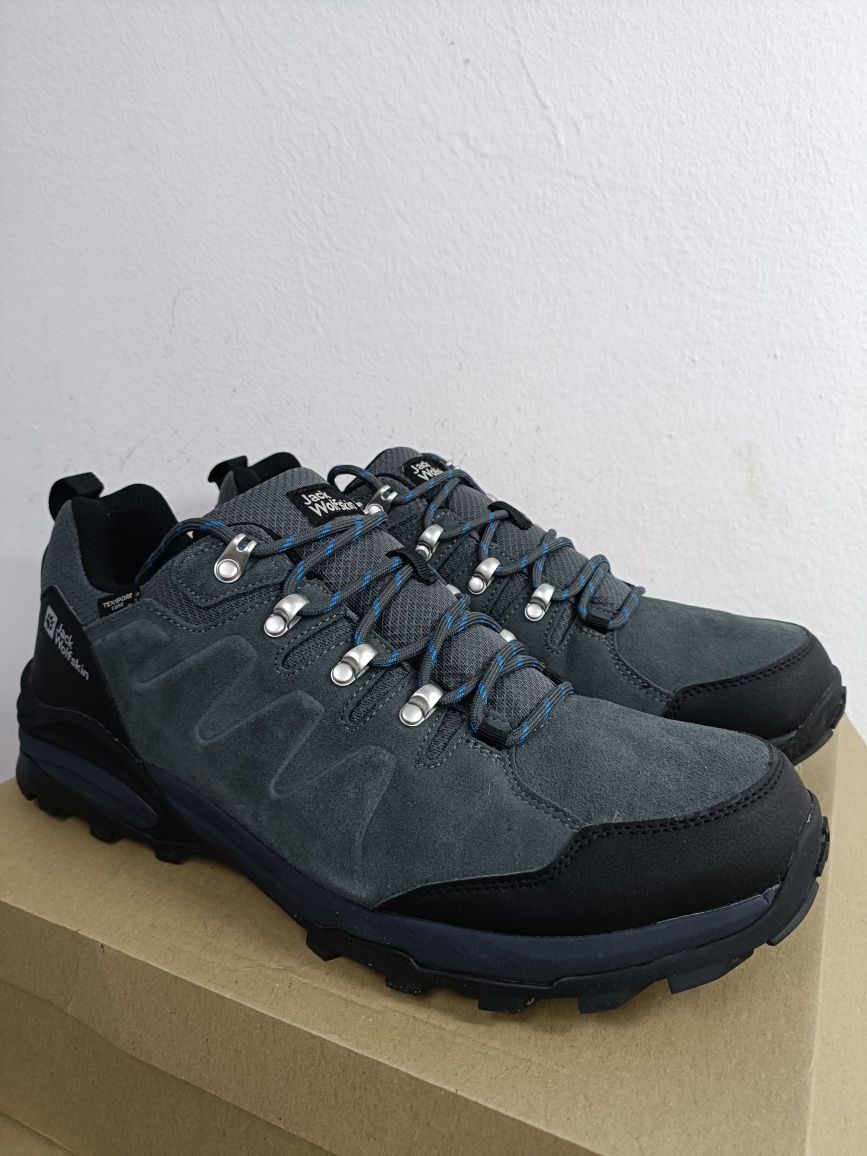 Jack Wolfskin Refugio Texapore Low M номер 47 код 7A