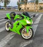 Vand Kawasaki ZX636R