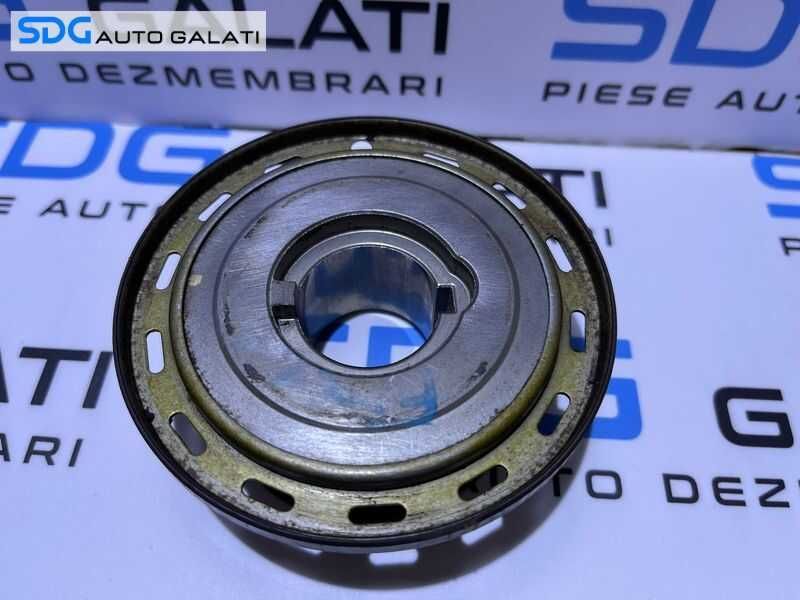 Pinion Rola Fulie Roata Dintata Distributie Peugeot 407 1.4 HDI 2004 - 2010 Cod 9656584580