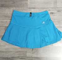 юбка теннисная с шортами женская размер S-M