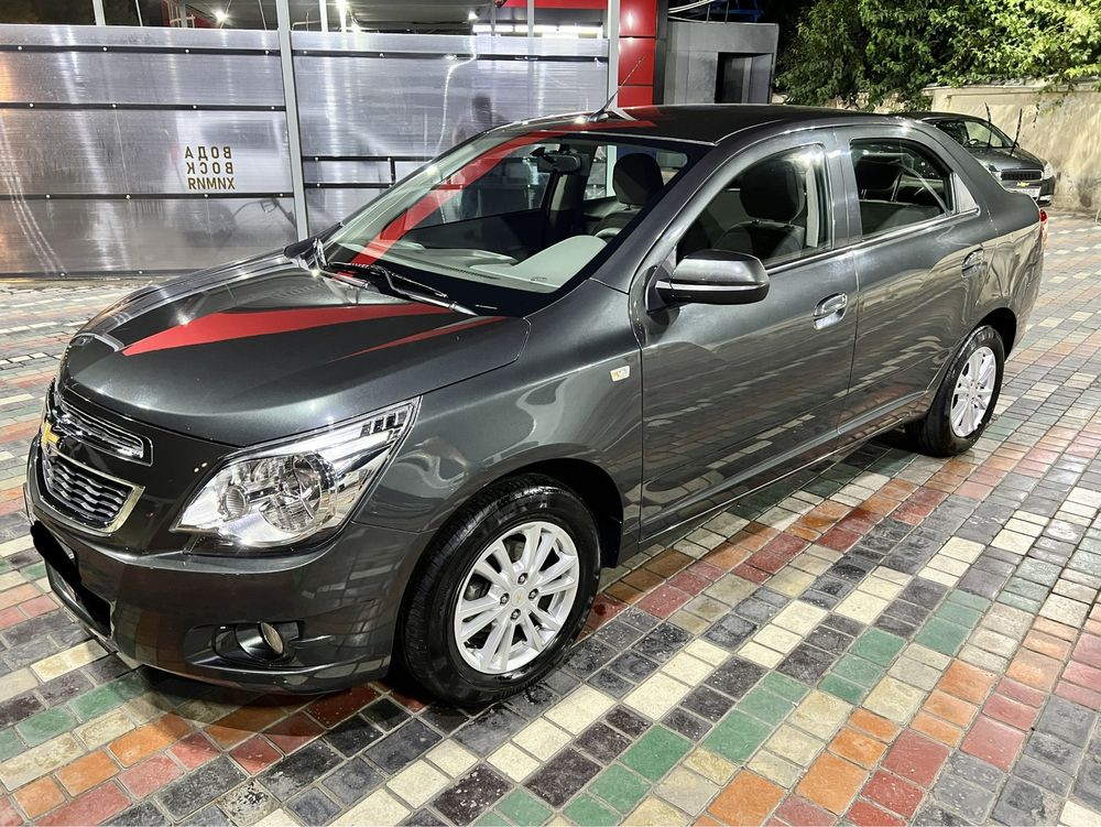 Продам chevrolet cobalt