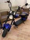 Електрически мотор Harley (чопър)
