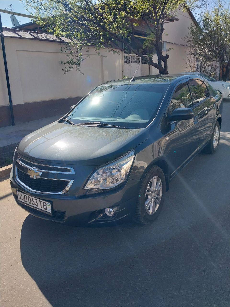 Cobalt LTZ. Ideal holatda