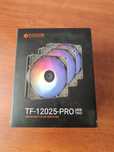 Продам три кулера ID-COOLING TF-12025-Pro ARGB Trio