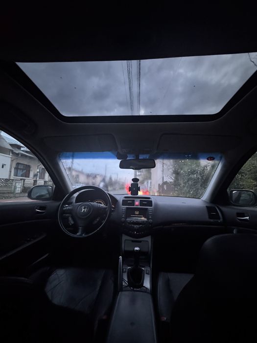 Honda Accord 2.2 diesel, 2006