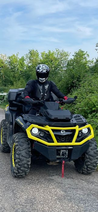 CAN am xtp max 1000R 2020