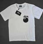 Stussy 8 ball тениска  (чисто нова)