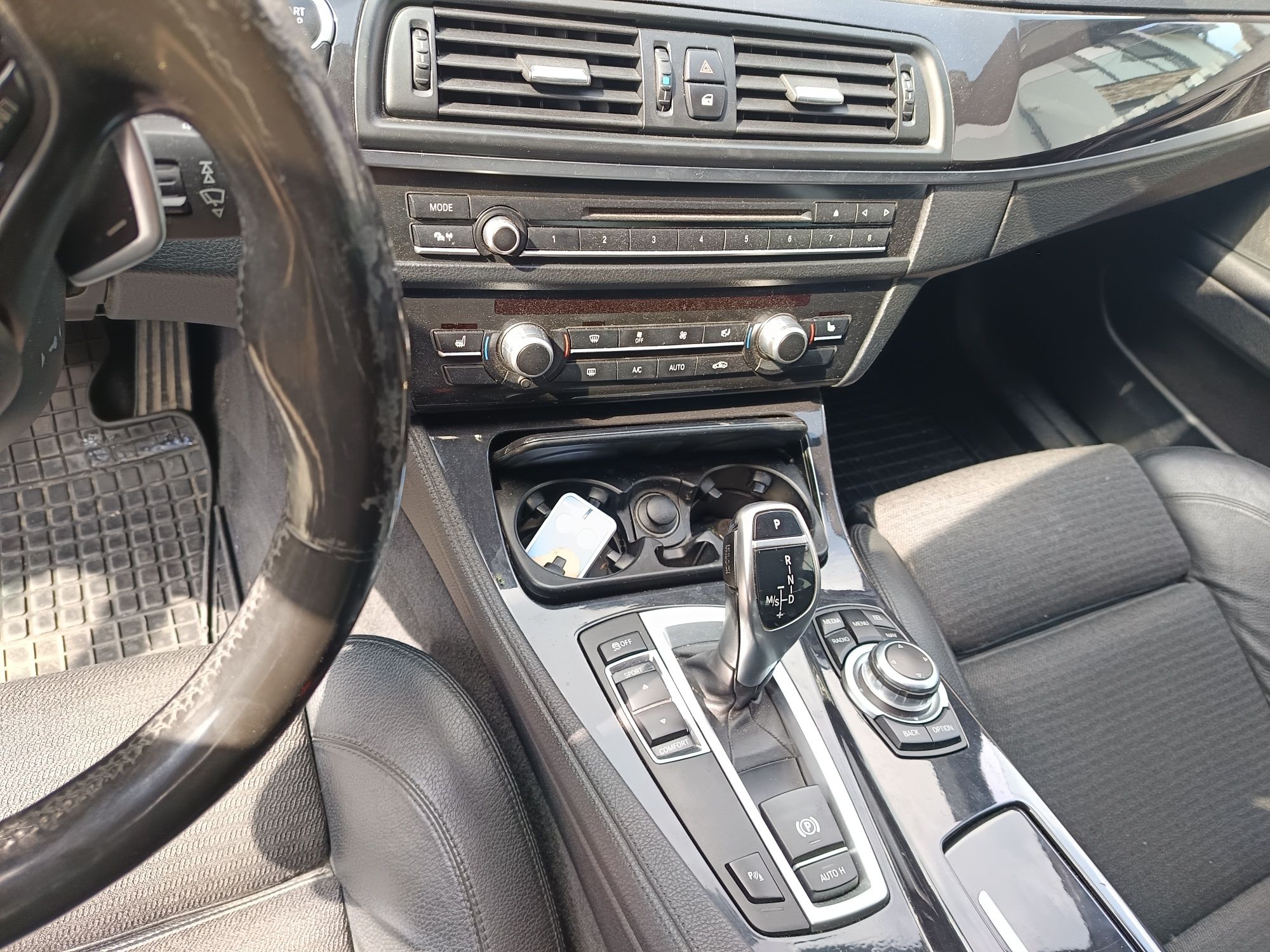 Bmw 520d, F10, 2012