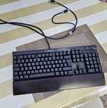 Tastatura Gaming Mecanica Corsair K70 Lux RGB