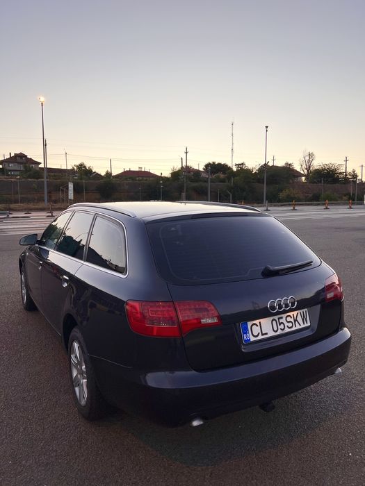 Audi A6 C6 2.0 Diesel, multitronic 7+1