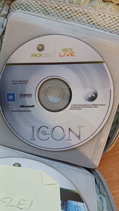 Xbox 360 piese + jocuri