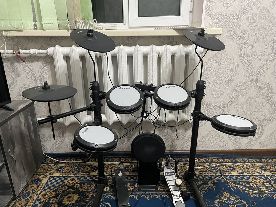 Баробан Илектрический