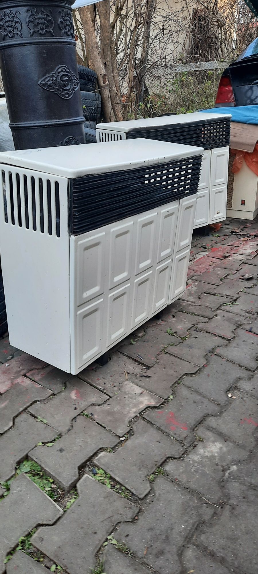 Convector Lampart lb 50,Feg,Samus