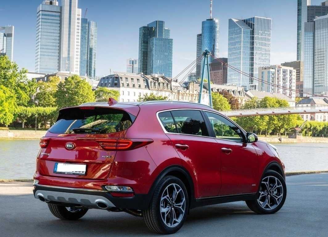 18" Джанти за KIA Sportage II III IV Sorento Kia Optima k2