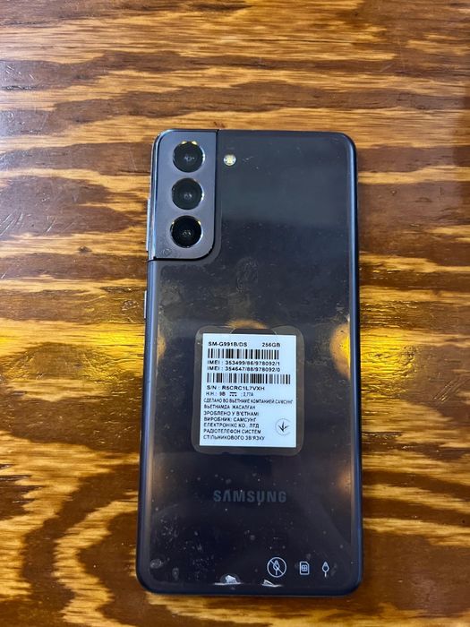 S21 FE Samsung телефон